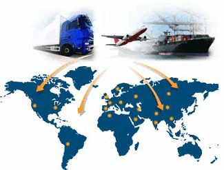 Domestic Intl logistics Services